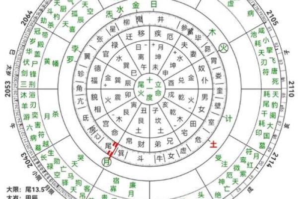 1987年农历11月初五命格 1987年11月初五是什么星座