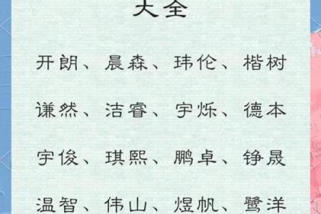 2019年5月1号卯时出生的男孩起名方法姓名