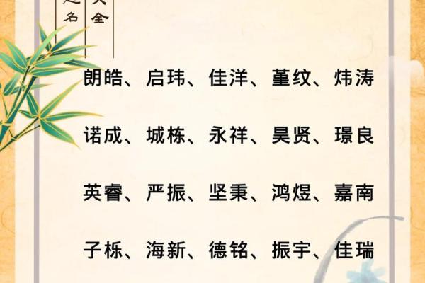 2019年3月27号丑时出生的男孩起名方法姓名