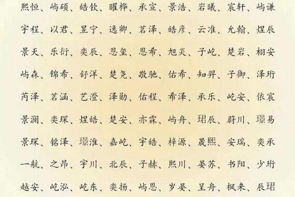 2019年6月13号卯时出生的男孩应该起什么样的名字姓名