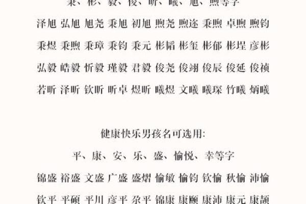凌晨5点出生的属鼠男孩宜用什么字来取名字姓名