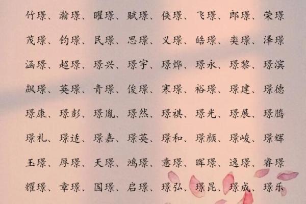2019年4月6号辰时出生的男孩要怎么起名字姓名