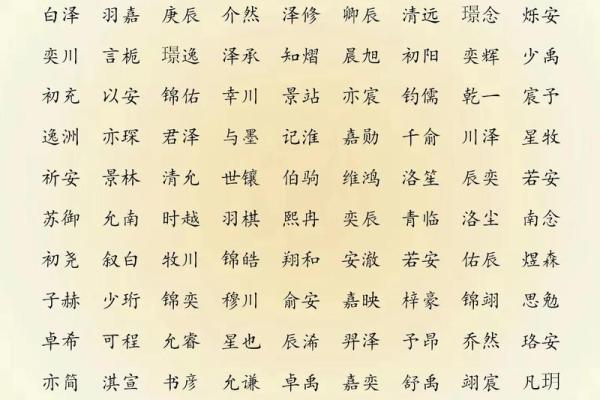 2019年3月16号寅时出生的男孩起名时要注意什么姓名