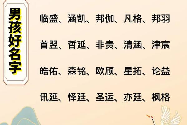 2019年5月4号子时出生的男孩如何起名姓名