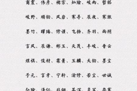晚上12点出生的属虎男孩起什么名，宜用什么字姓名