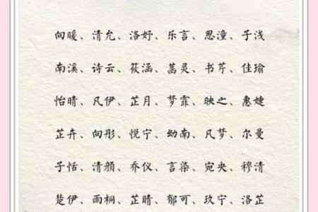 郁姓女孩名字大全-郁姓女孩起名字大全-郁姓名字大全姓名