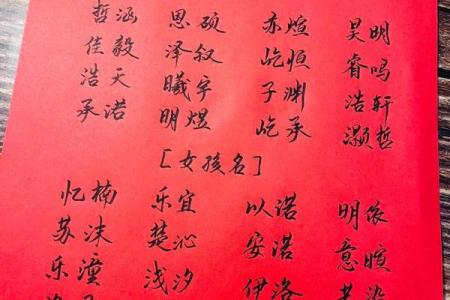 2019年5月1号寅时出生的男孩起名时要注意什么姓名
