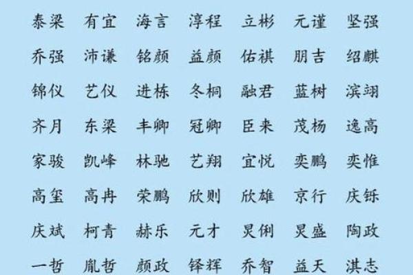 2019年6月8号子时出生的男孩起名方法姓名