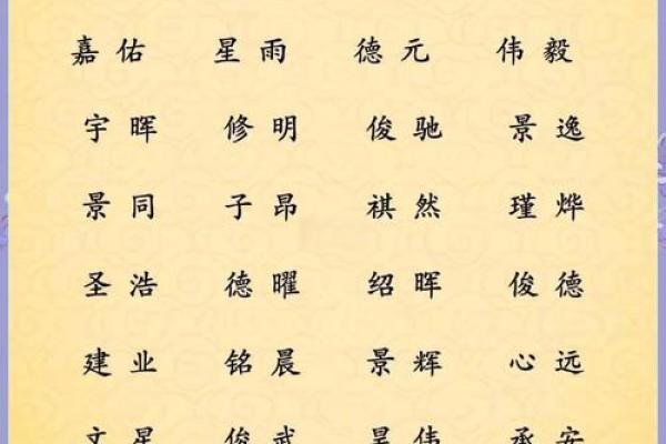 凌晨3点出生的属鼠男孩起什么名字合适姓名