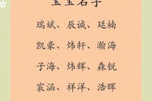 2019年3月22号丑时出生的男孩起名方法姓名