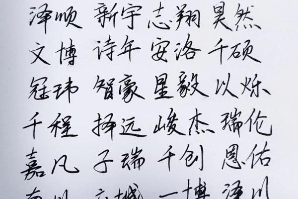 2019年4月3号子时出生的男孩要怎么起名字姓名