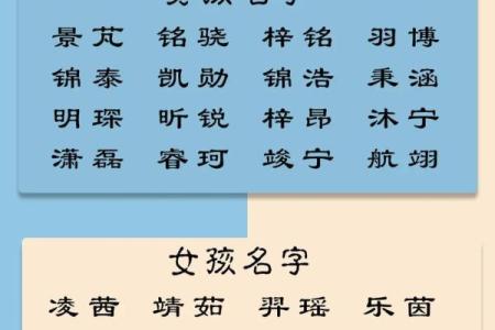 猪宝宝女孩起名大全推荐姓名