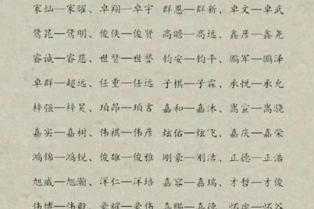 双胞胎怎样取好名-姓名学-华易算命网姓名
