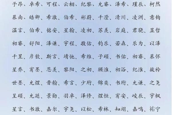 2019年4月23号卯时出生的男孩应该起什么样的名字姓名