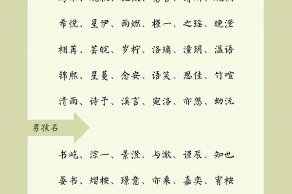 2019年3月31号丑时出生的男孩起名时要注意什么姓名