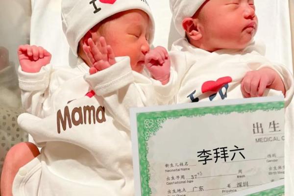 双胞胎取名字时你所不知的3方法和2个经典方法-姓名学-华易网姓名