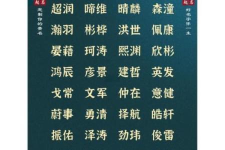 凌晨五点出生的属虎男孩如何起名，应用什么字。姓名