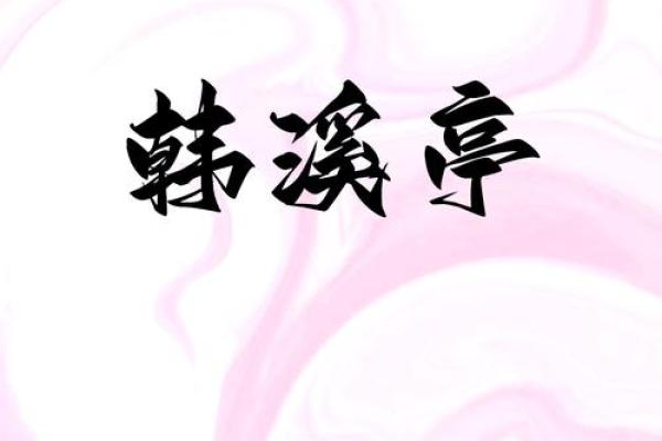 韩姓女孩名字大全-韩姓女孩起名字大全-韩姓名字大全姓名