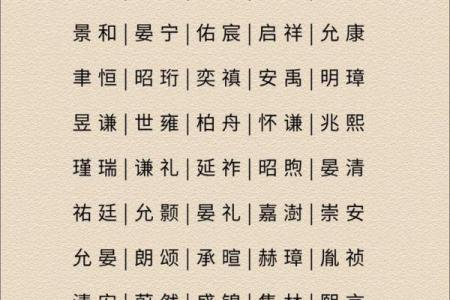 2019年3月20号午时出生的男孩起名方法姓名