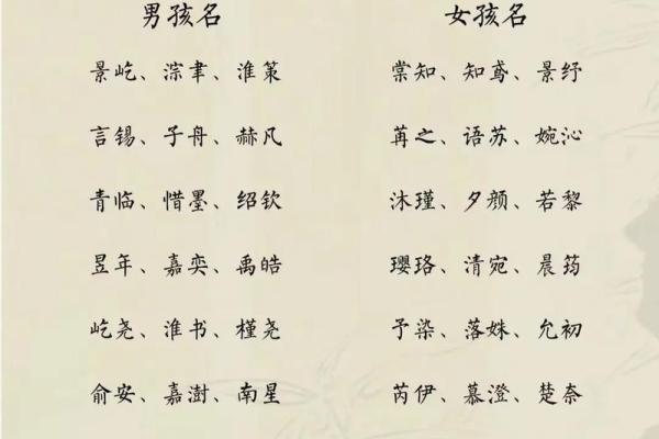 2019年3月17号子时出生的男孩要怎么起名字姓名