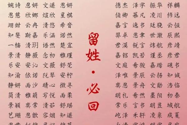 2019年4月21号卯时出生的男孩起名方法姓名