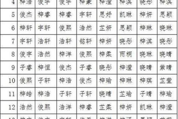 2019年3月24号未时出生的男孩起名时要注意什么姓名