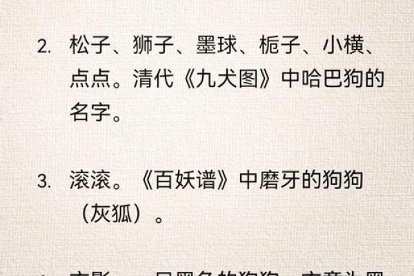 上午出生的属狗男孩如何取名，适合什么字姓名