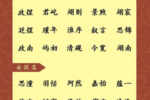 宝宝起名的忌讳-姓名学-华易网姓名