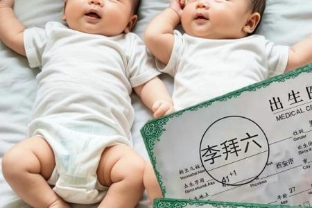 起双胞胎男孩名字时的几种方法-姓名学-华易网姓名
