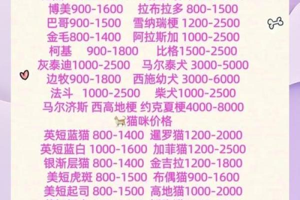 宠物用品店名字-姓名学-华易算命网姓名