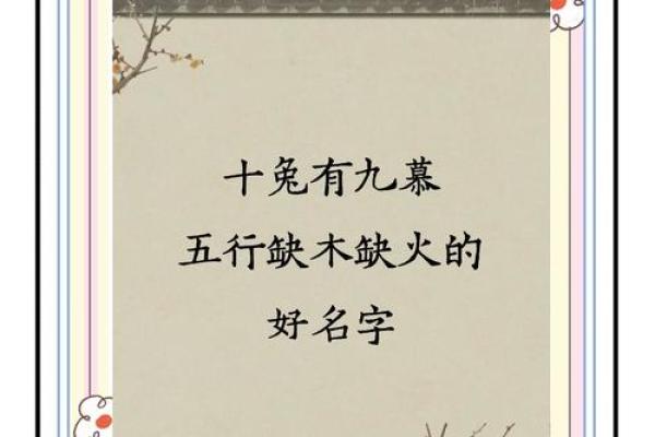 2021端午节出生的五行缺木名字推荐,怎么取名好姓名