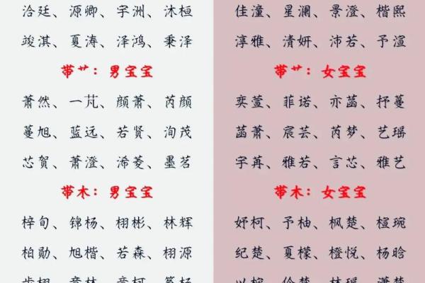 2021端午节出生的五行缺木名字推荐,怎么取名好姓名
