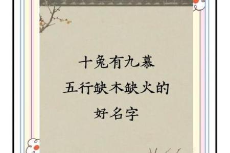 2021端午节出生的五行缺木名字推荐,怎么取名好姓名