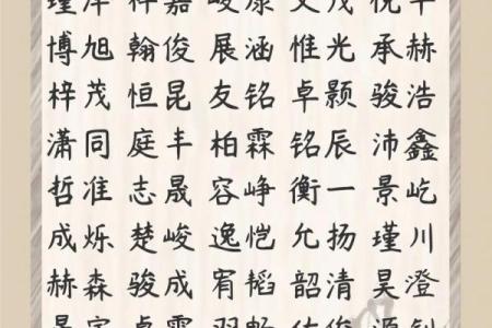 2019年6月2号子时出生的男孩如何起名姓名