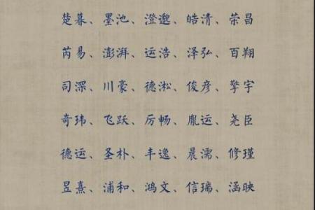 2019年6月21号卯时出生的男孩起名方法姓名