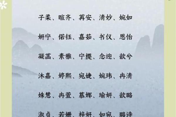 有诗意的女孩名字都有什么-姓名学-华易网姓名 有诗意的女孩名字都有什么-姓名学-华易网姓名
