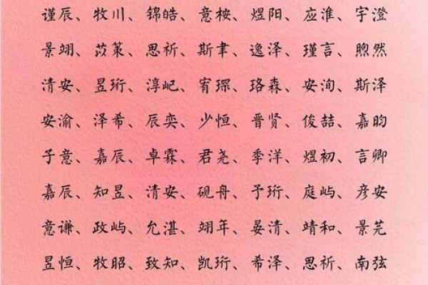 2019年5月24号子时出生的男孩起名方法姓名 2019年5月24号子时出生的男孩起名方法姓名