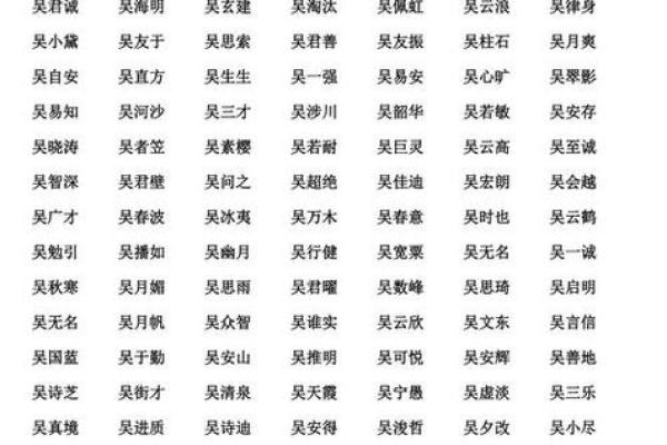 吴姓女孩名字大全-吴姓女孩起名字大全-吴姓名字大全姓名 吴姓女孩名字大全-吴姓女孩起名字大全-吴姓名字大全姓名