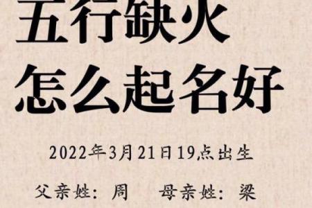 2021年立春出生男宝宝五行缺火起名姓名