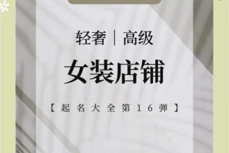 女装品牌名字大全-名字大全-姓名学-华易算命网姓名